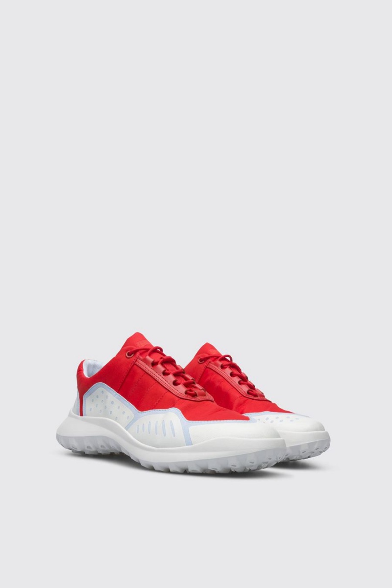Zapatillas Camper Crclr Gore-tex Hombre Rojas | MTBDF-2456