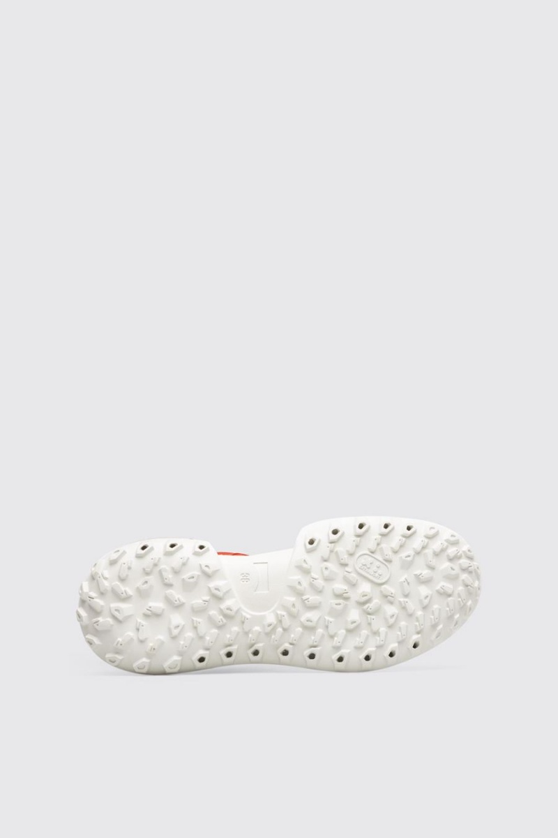 Zapatillas Camper Crclr Gore-tex Mujer Rojas | UHQEX-0816