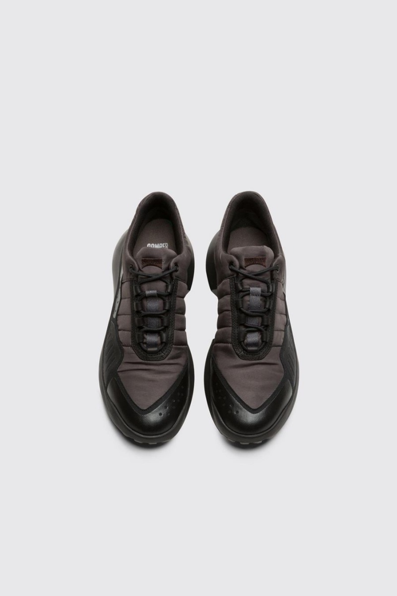Zapatillas Camper Crclr Gore-tex Respirable Hombre Gris | AIJRX-1036