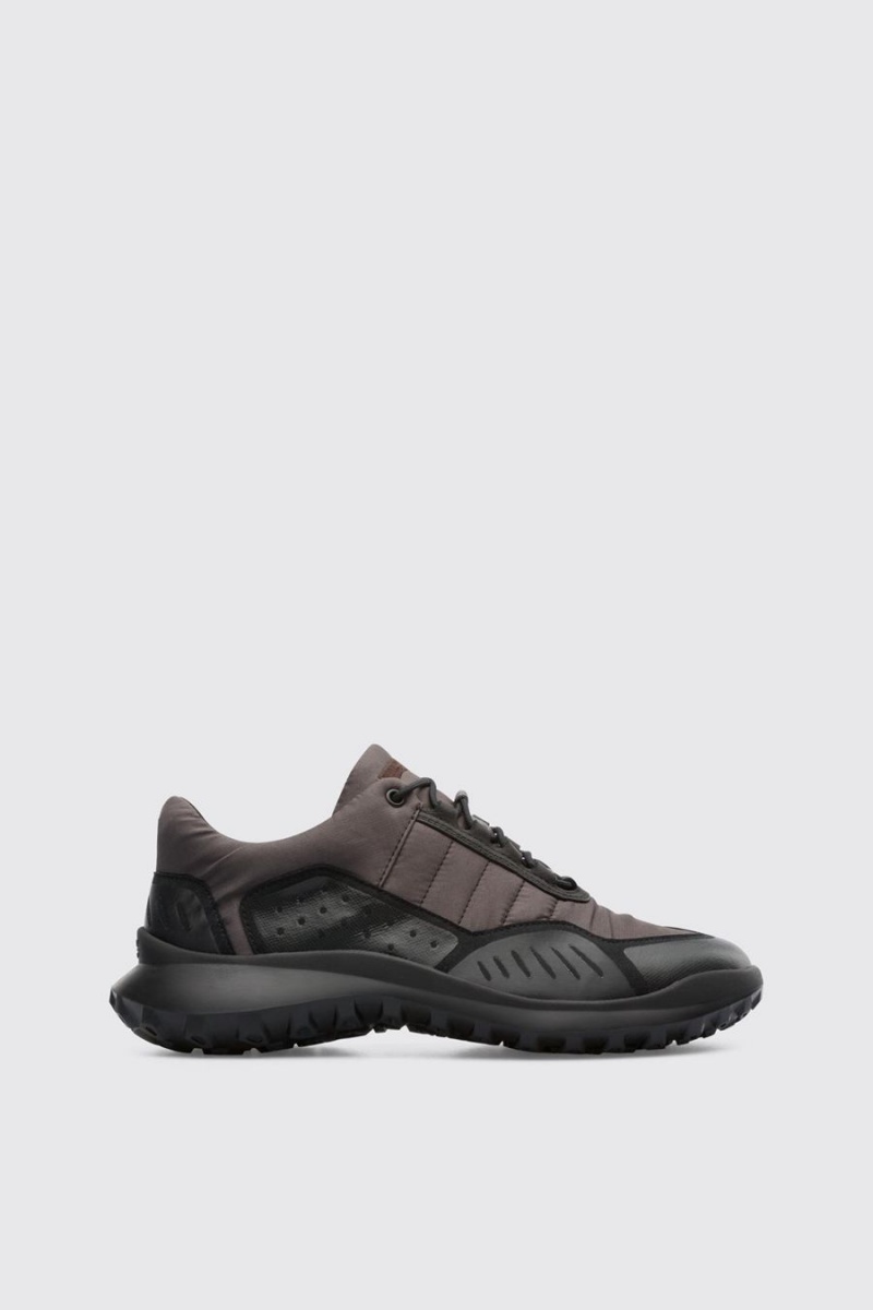 Zapatillas Camper Crclr Gore-tex Respirable Hombre Gris | AIJRX-1036
