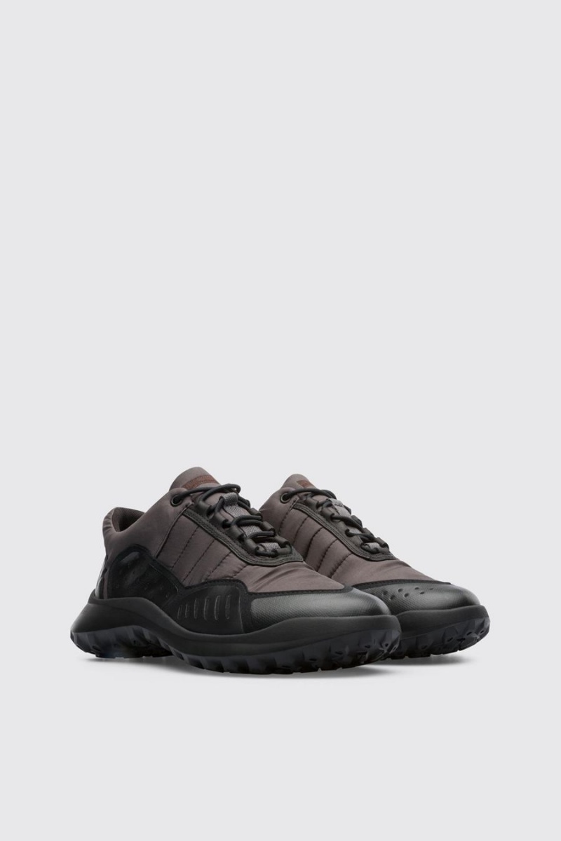 Zapatillas Camper Crclr Gore-tex Respirable Hombre Gris | AIJRX-1036