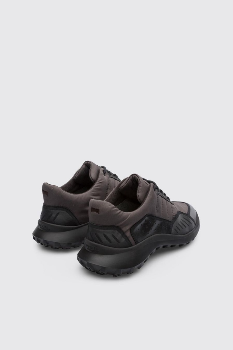 Zapatillas Camper Crclr Gore-tex Respirable Hombre Gris | AIJRX-1036