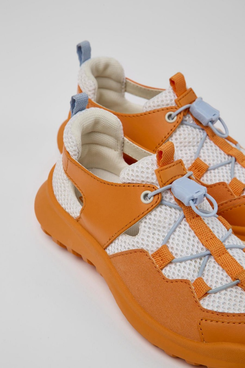 Zapatillas Camper Crclr Niño Naranjas | ADWTP-8935