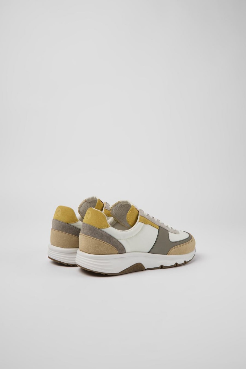 Zapatillas Camper Drift Encaje up Mujer Multicolor | SURJI-9832