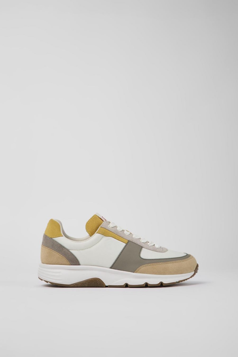 Zapatillas Camper Drift Encaje up Mujer Multicolor | SURJI-9832