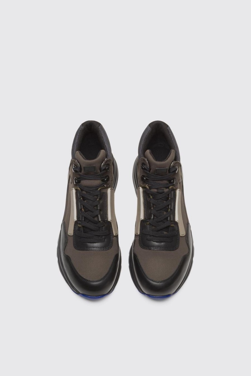 Zapatillas Camper Drift Gore-tex Hombre Multicolor | GANCO-8072