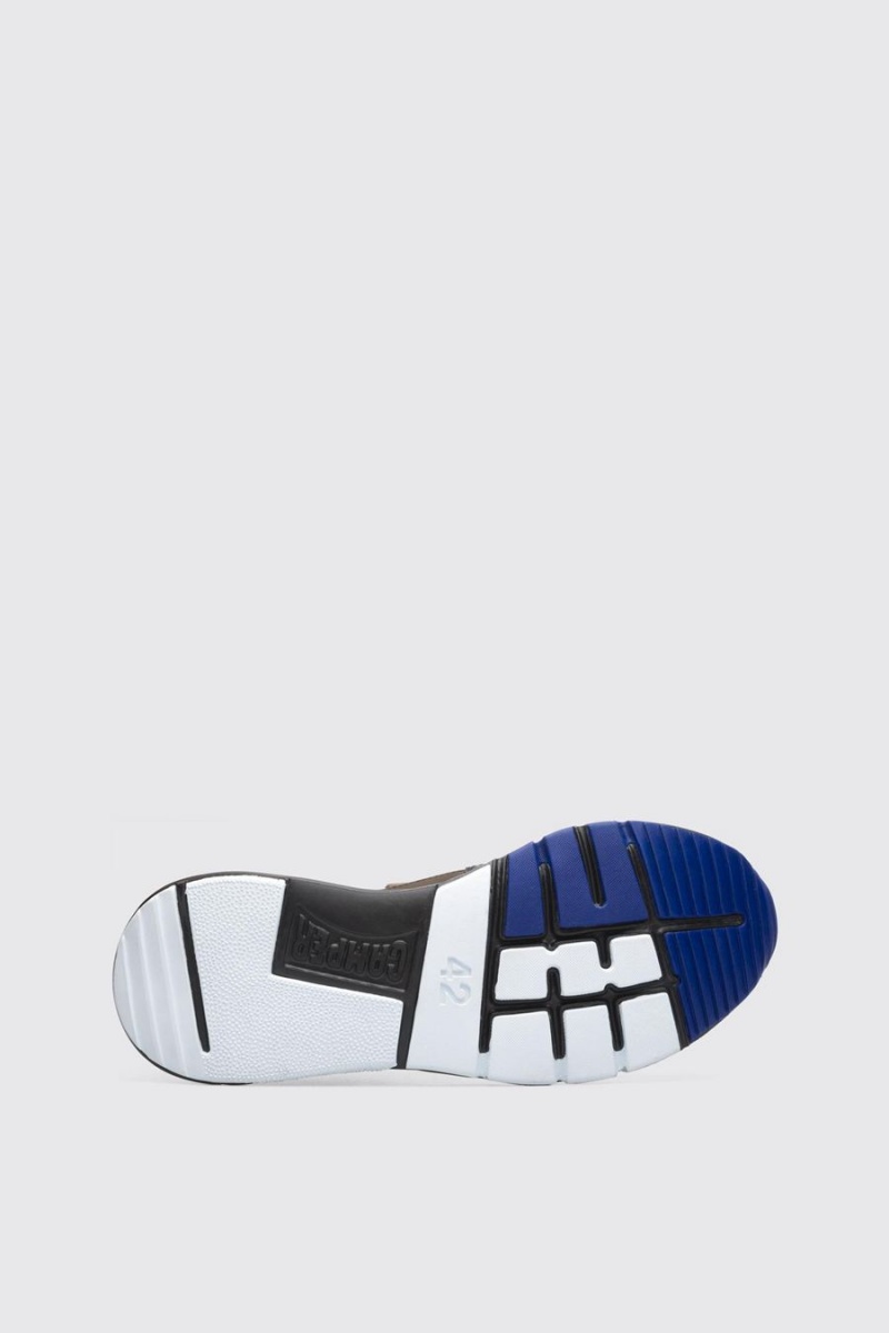 Zapatillas Camper Drift Gore-tex Hombre Multicolor | GANCO-8072