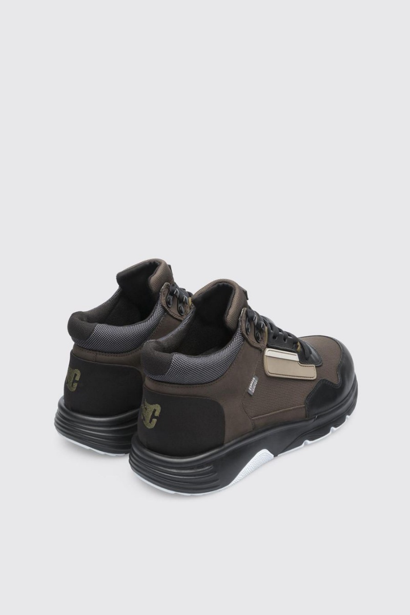 Zapatillas Camper Drift Gore-tex Hombre Multicolor | GANCO-8072