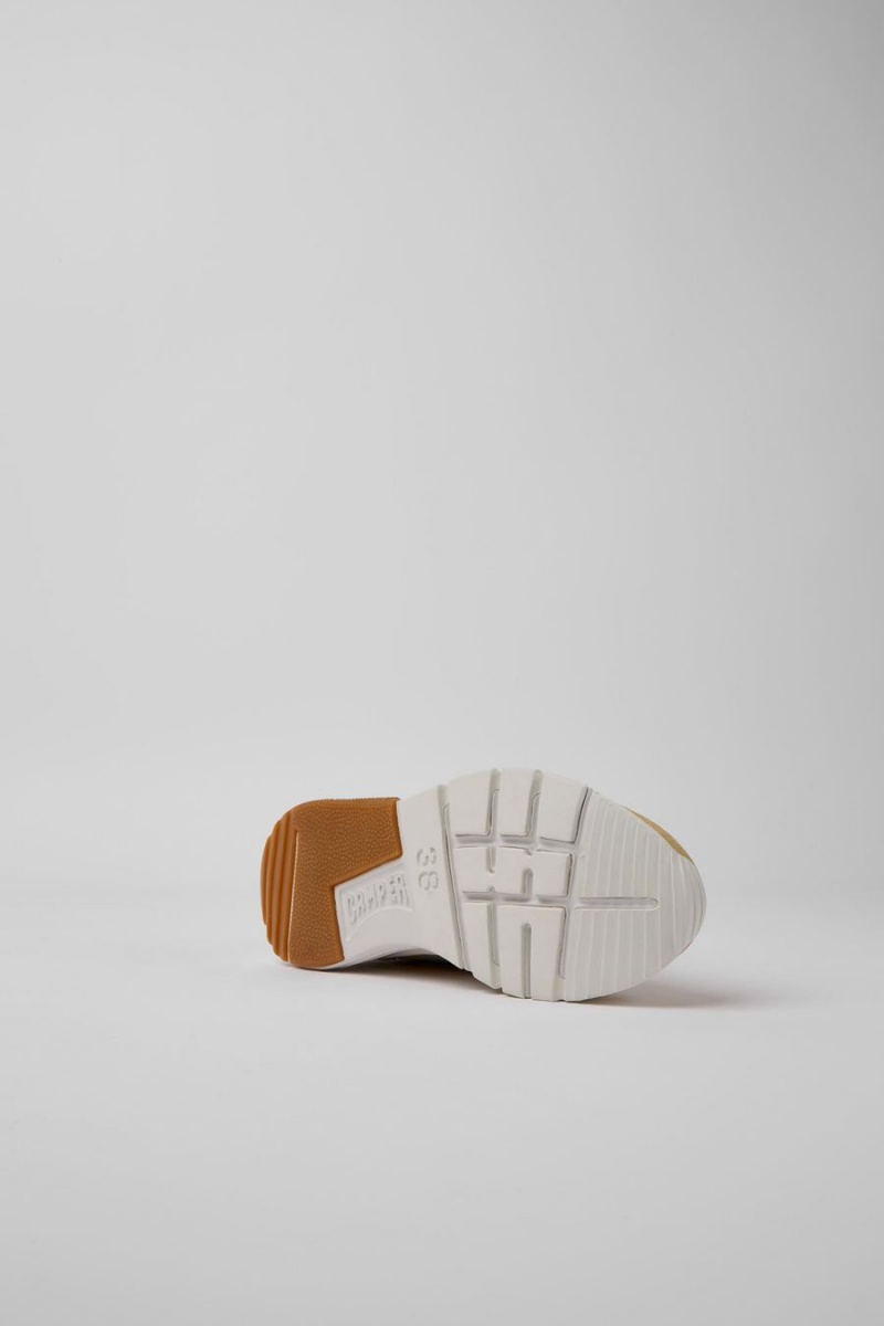 Zapatillas Camper Drift Mujer Beige | UOYXK-6514