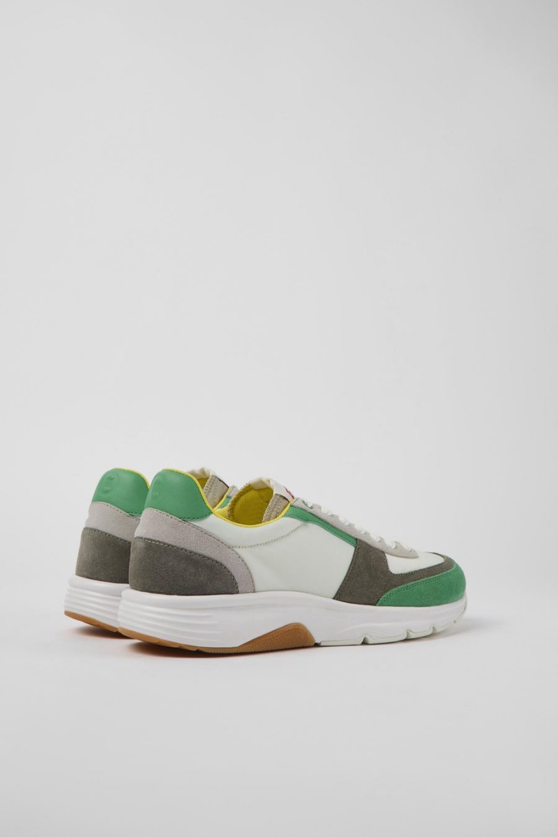 Zapatillas Camper Drift Recycled Polyester Hombre Multicolor | TGWNU-7243