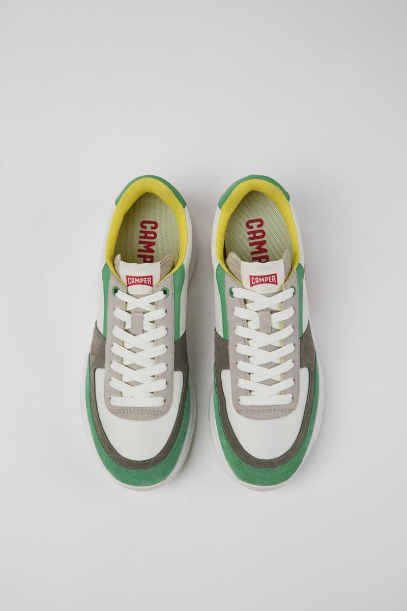 Zapatillas Camper Drift Recycled Polyester Hombre Multicolor | TGWNU-7243
