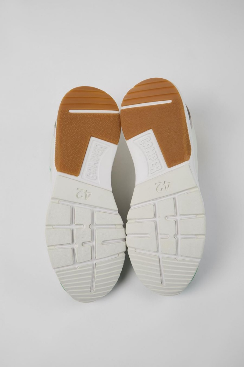 Zapatillas Camper Drift Recycled Polyester Hombre Multicolor | TGWNU-7243
