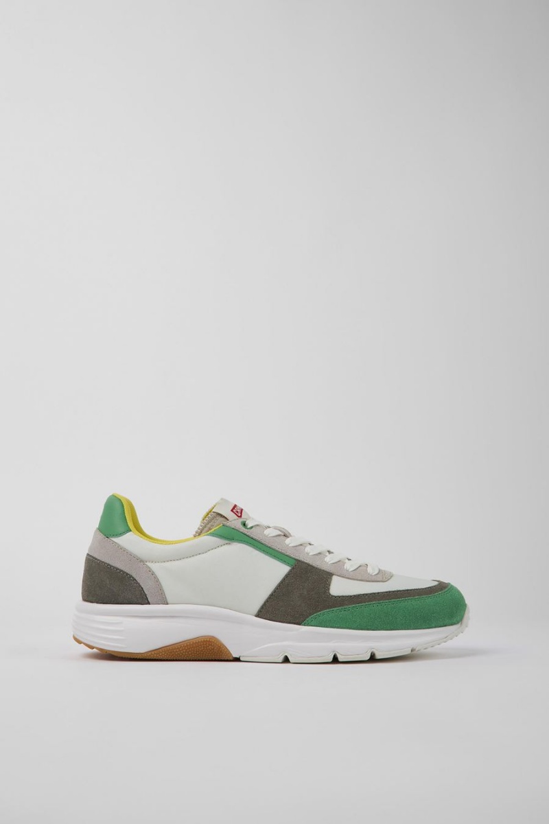 Zapatillas Camper Drift Recycled Polyester Hombre Multicolor | TGWNU-7243