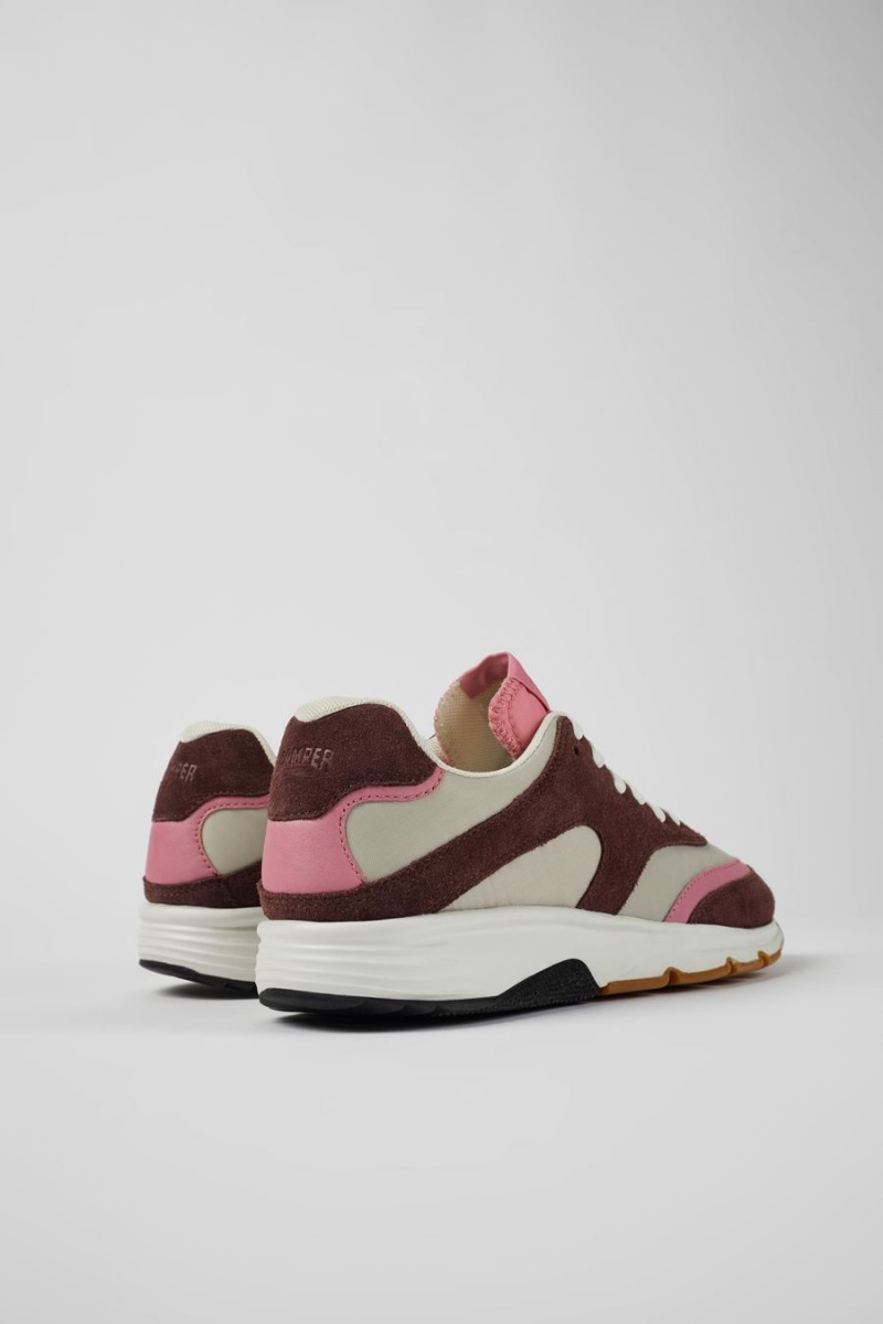 Zapatillas Camper Drift Textil Nubuck Mujer Multicolor | BDSQC-8679