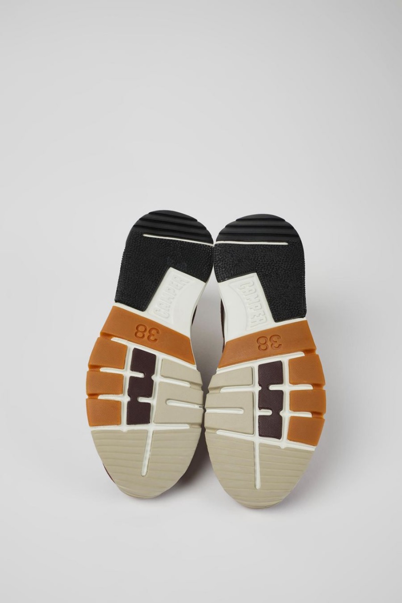 Zapatillas Camper Drift Textil Nubuck Mujer Multicolor | BDSQC-8679
