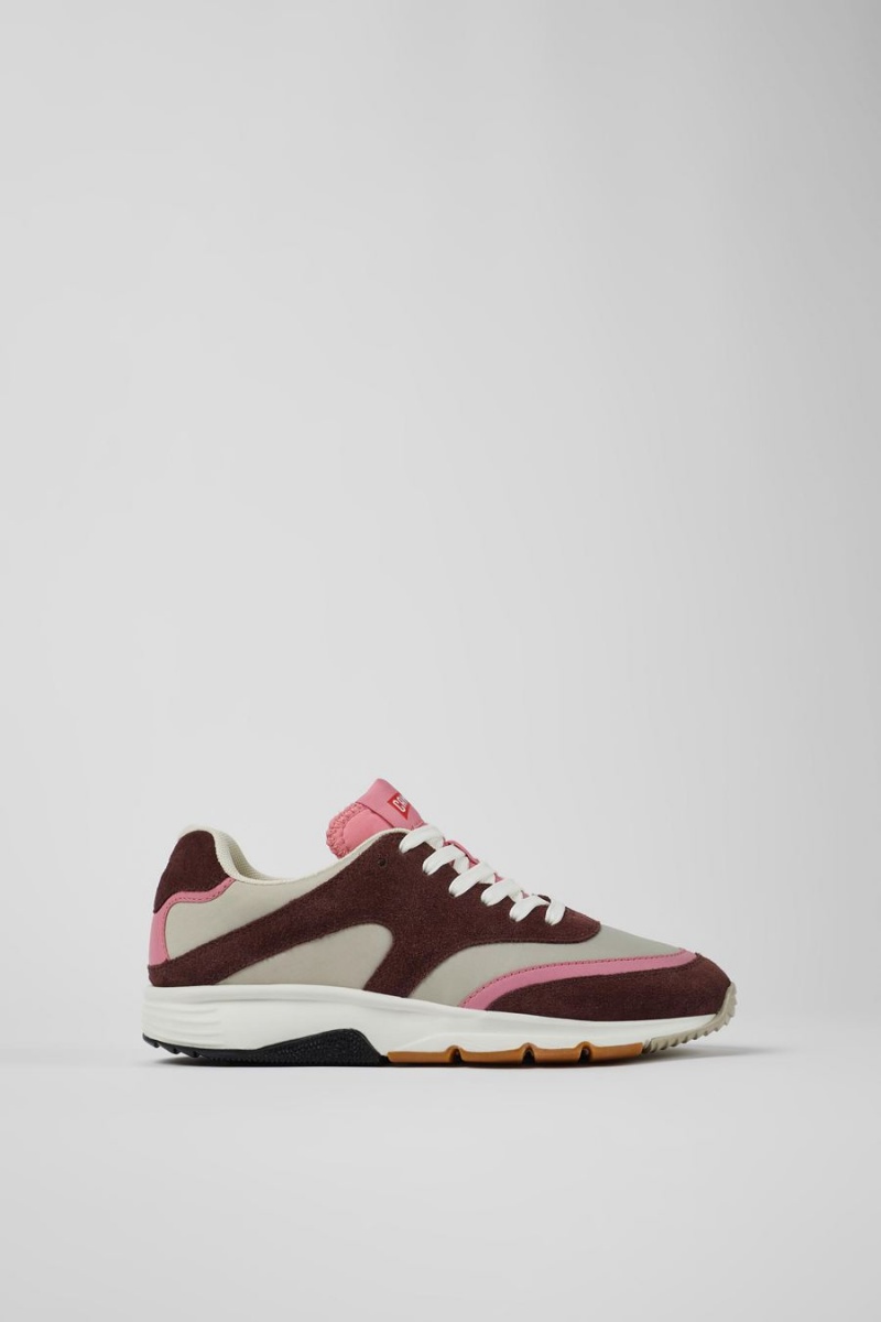 Zapatillas Camper Drift Textil Nubuck Mujer Multicolor | BDSQC-8679
