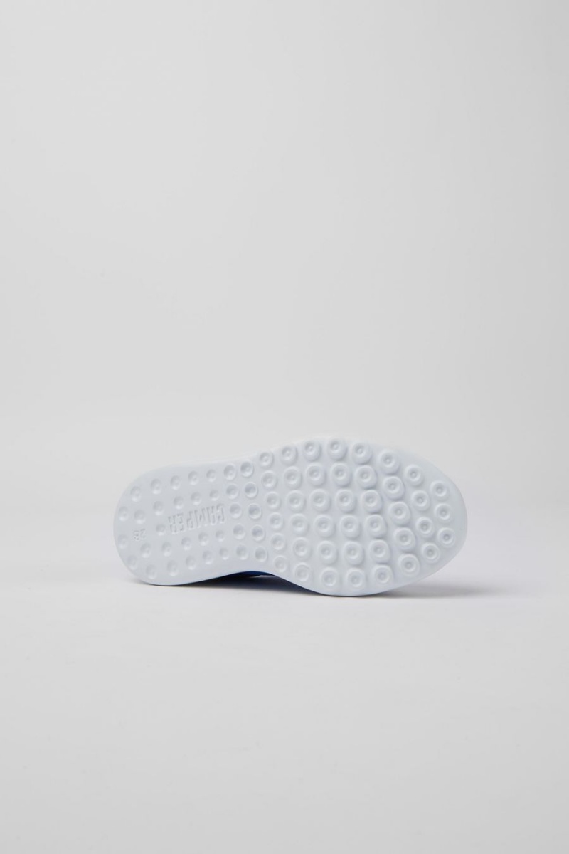 Zapatillas Camper Driftie Niño Azules | LFSCX-6498