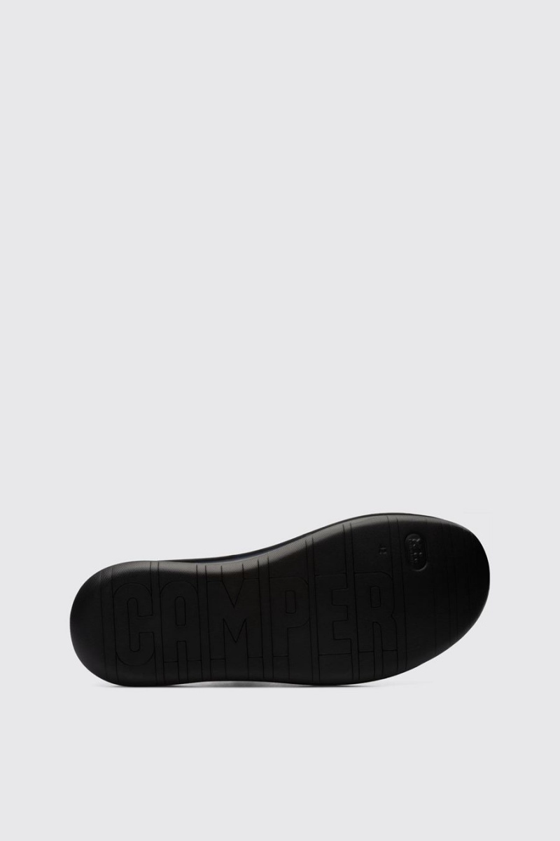 Zapatillas Camper Formiga Hombre Negras | OTHZB-6871