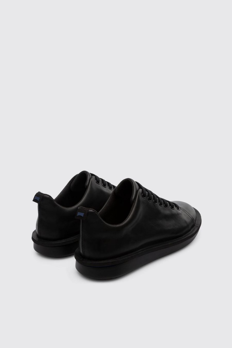Zapatillas Camper Formiga Hombre Negras | OTHZB-6871