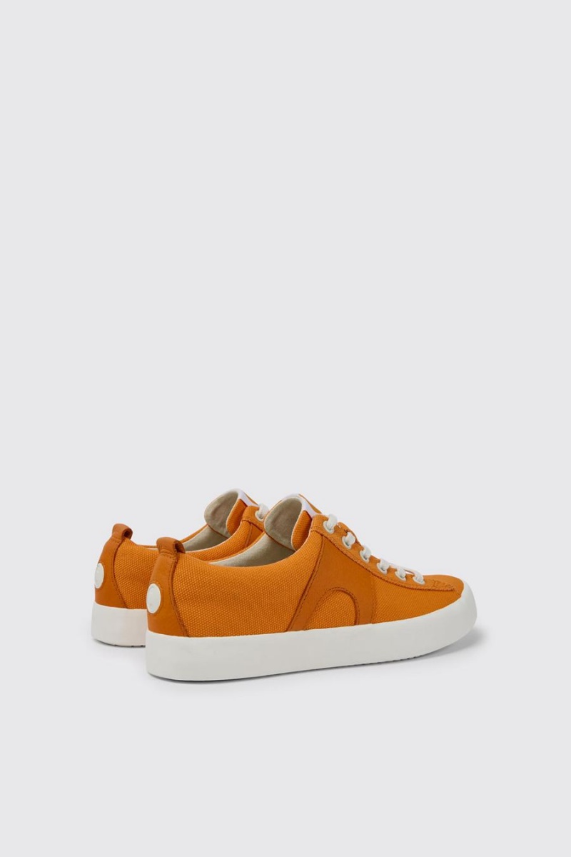 Zapatillas Camper Imar Mujer Amarillo | QNGAX-6137