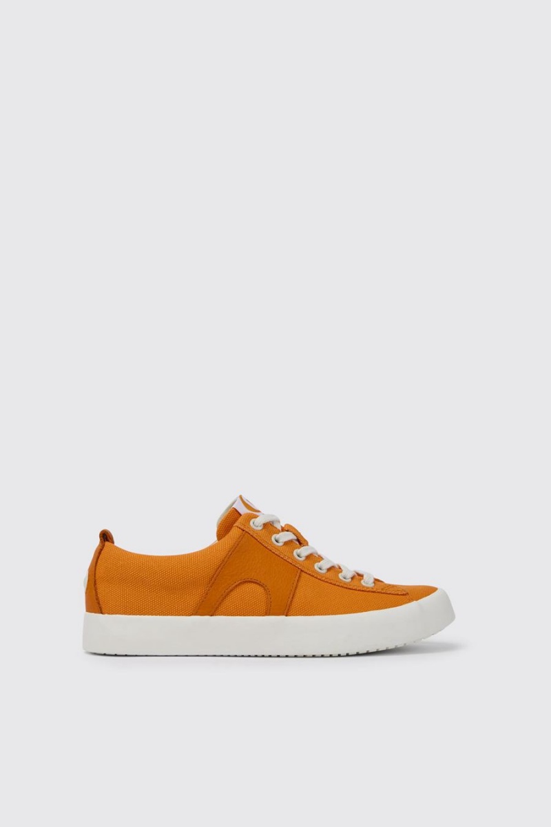 Zapatillas Camper Imar Mujer Amarillo | QNGAX-6137