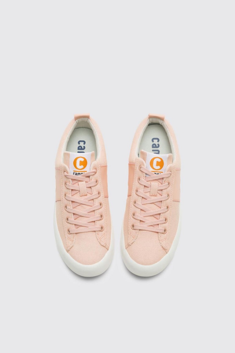 Zapatillas Camper Imar Mujer Rosas | HVZXW-7482