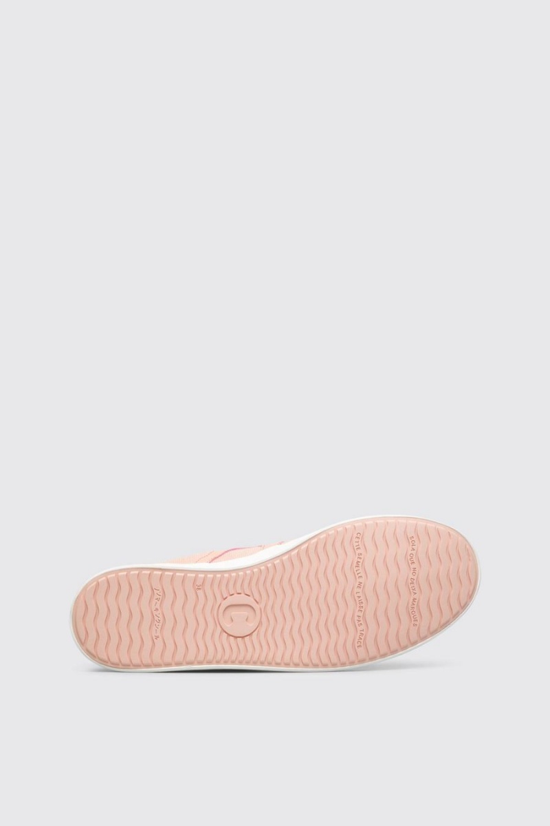 Zapatillas Camper Imar Mujer Rosas | HVZXW-7482