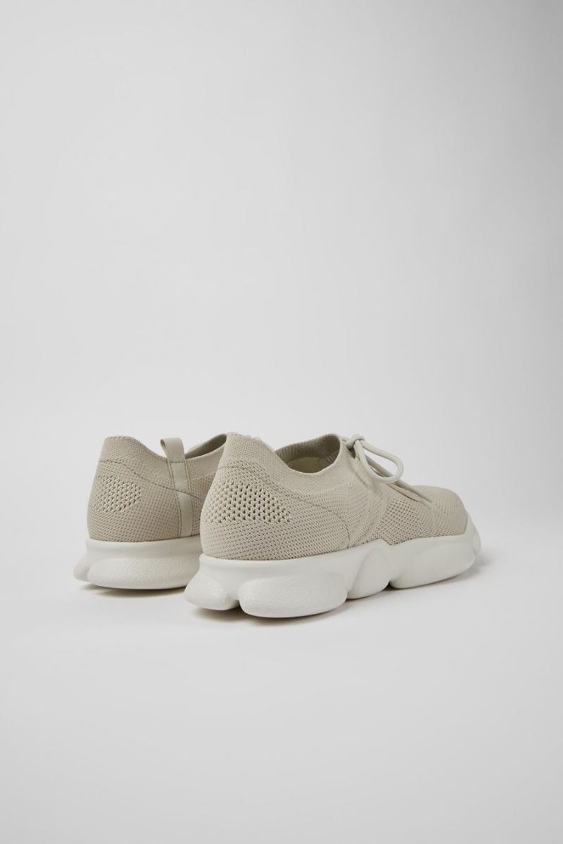 Zapatillas Camper Karst Textil Hombre Gris | NDVRX-3416