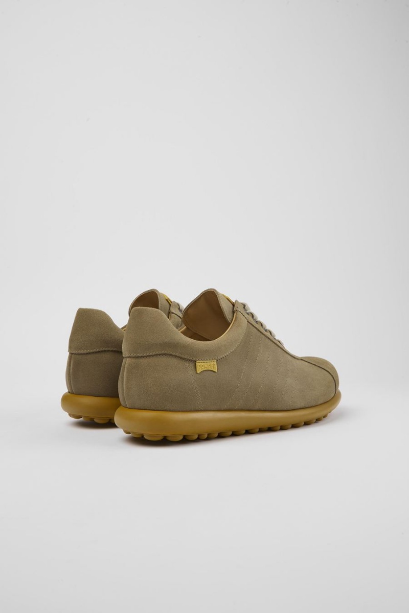 Zapatillas Camper Pelotas Hombre Verde | QDCAZ-8654