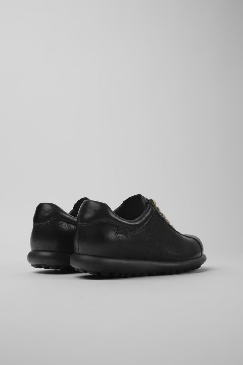 Zapatillas Camper Pelotas Iconic Mujer Negras | ATDRO-9318