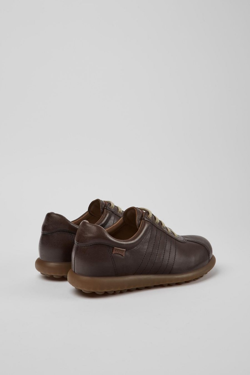 Zapatillas Camper Pelotas Mujer Marrones | NOQMR-3187