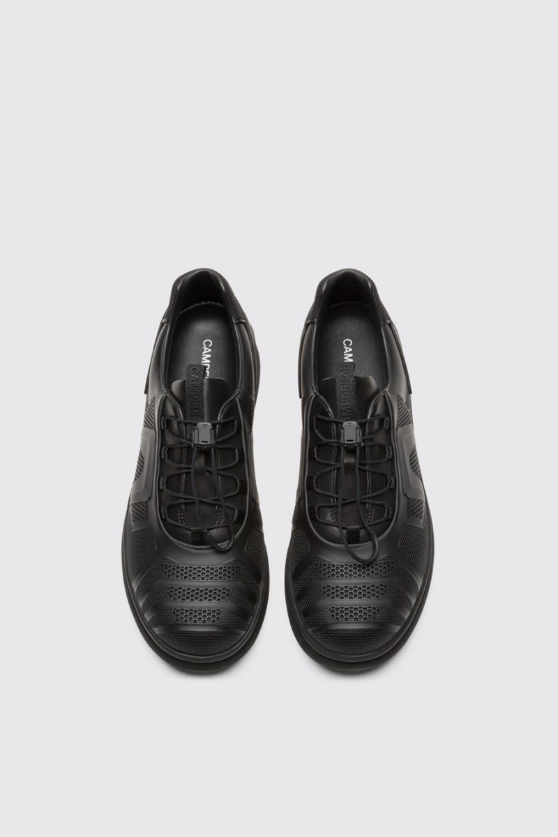 Zapatillas Camper Pelotas Protect Mujer Negras | QTBPO-9487