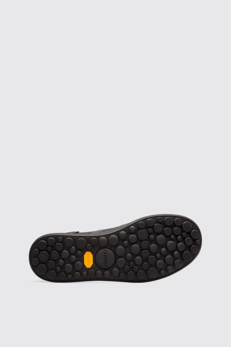 Zapatillas Camper Pelotas Protect Mujer Negras | QTBPO-9487
