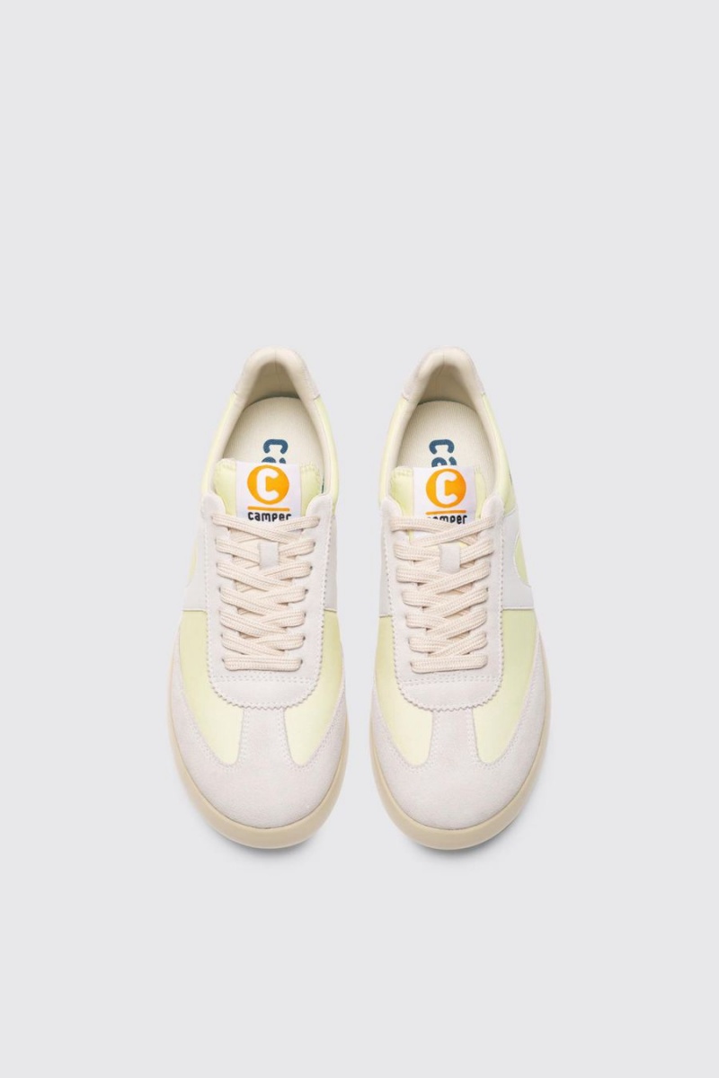 Zapatillas Camper Pelotas Xlite Mujer Blancas | BHTFG-2706