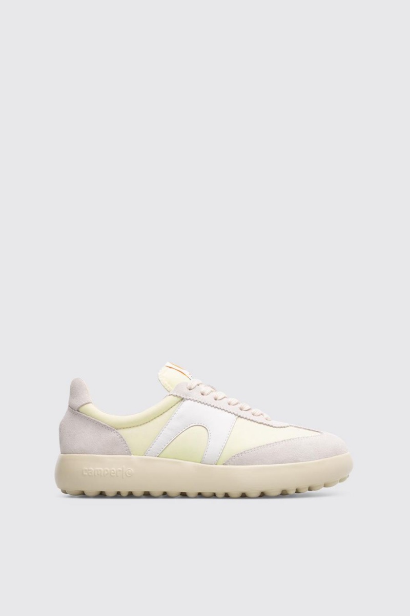 Zapatillas Camper Pelotas Xlite Mujer Blancas | BHTFG-2706