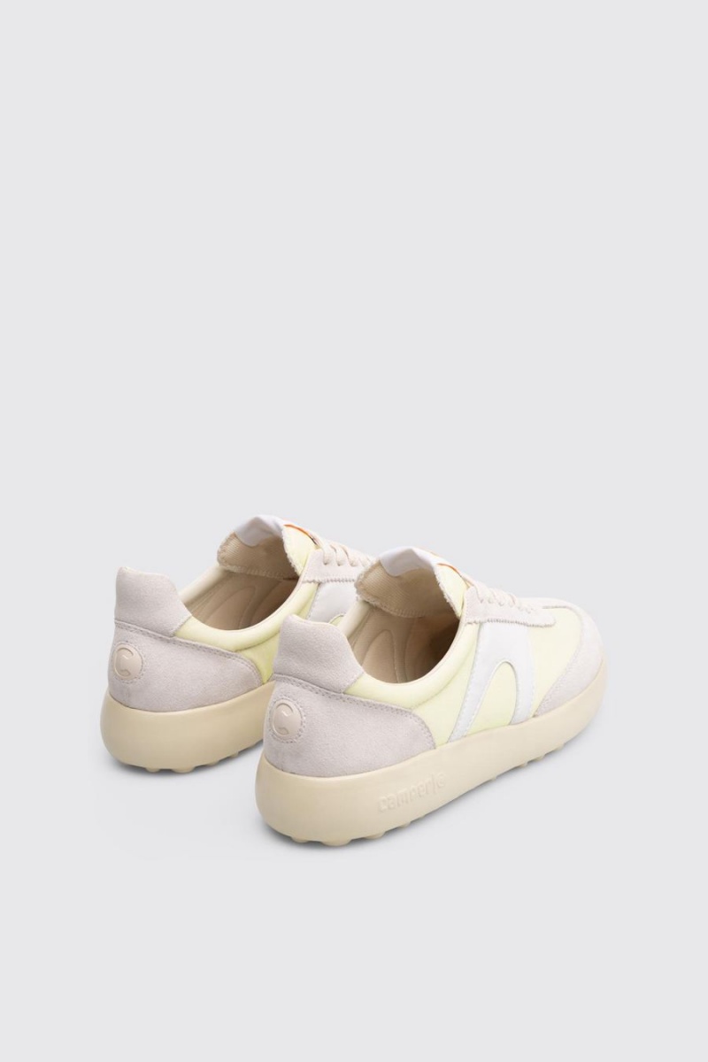 Zapatillas Camper Pelotas Xlite Mujer Blancas | BHTFG-2706