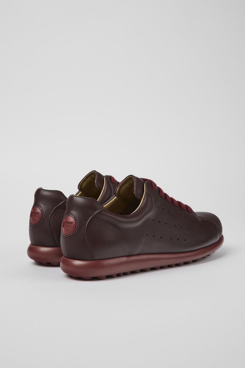 Zapatillas Camper Pelotas Xlite Mujer Marrones | FWTGN-5938