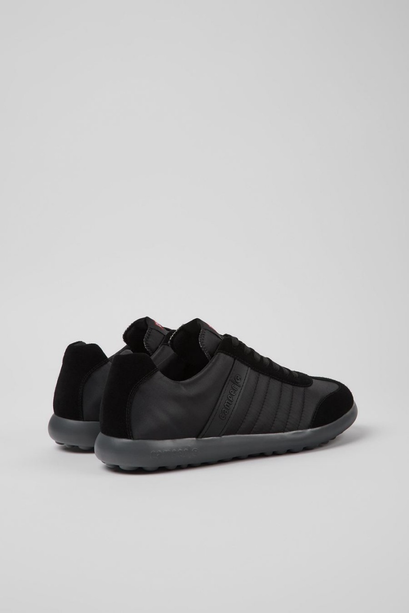 Zapatillas Camper Pelotas Xlite Recycled Pet Hombre Negras | LHRQX-3294
