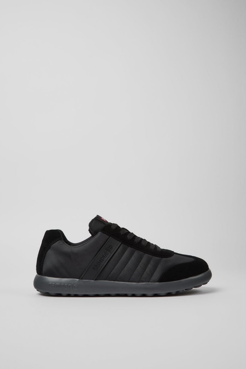 Zapatillas Camper Pelotas Xlite Recycled Pet Hombre Negras | LHRQX-3294