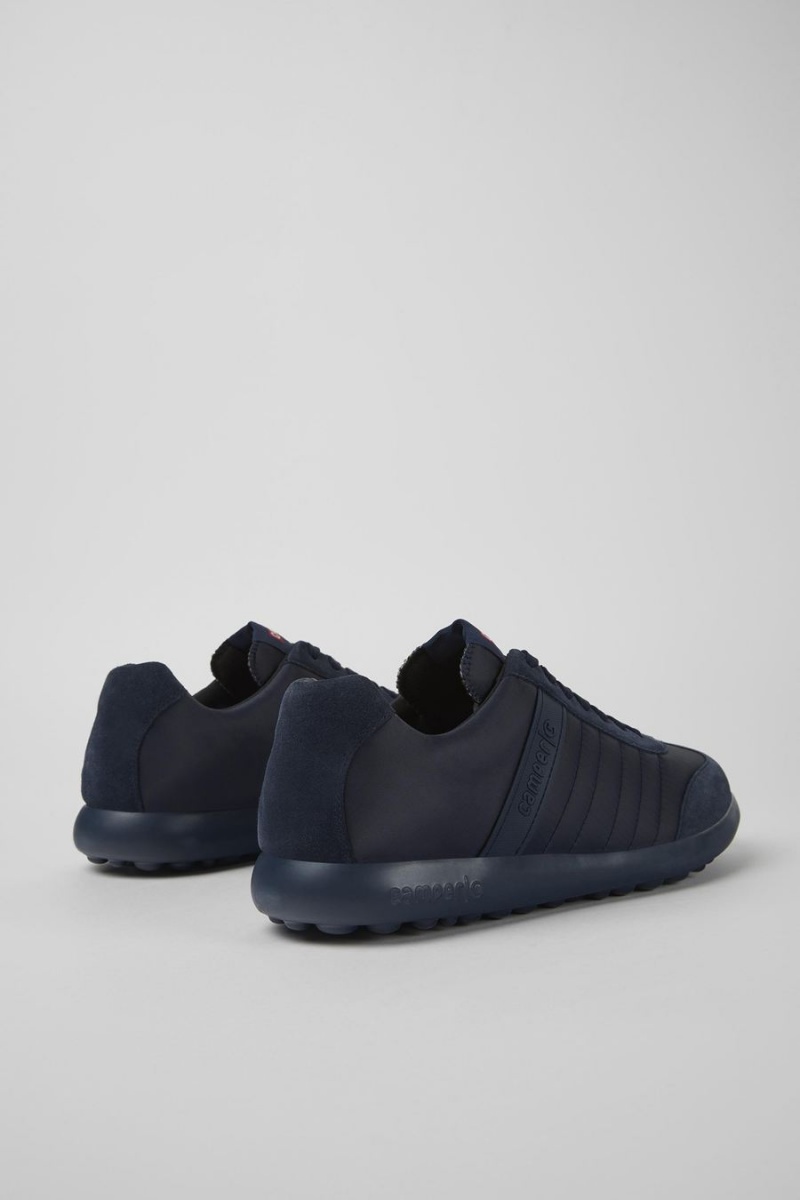 Zapatillas Camper Pelotas Xlite Recycled Pet Hombre Azules | KRWQP-0859