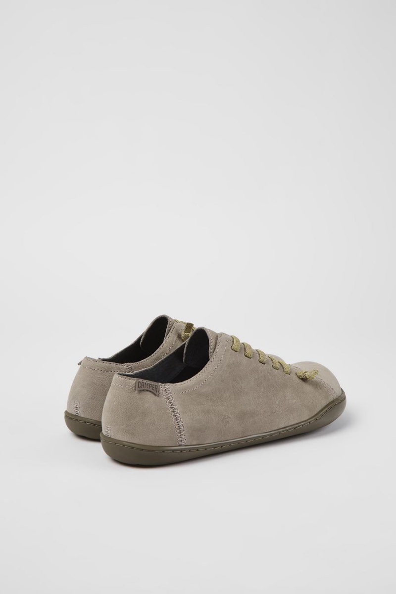 Zapatillas Camper Peu Casuales Mujer Gris | AUKVE-9684
