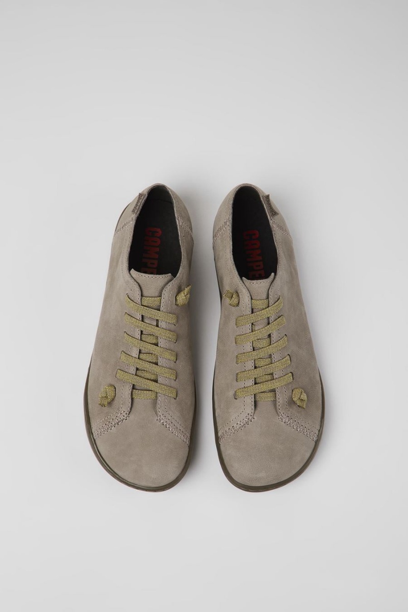 Zapatillas Camper Peu Casuales Mujer Gris | AUKVE-9684