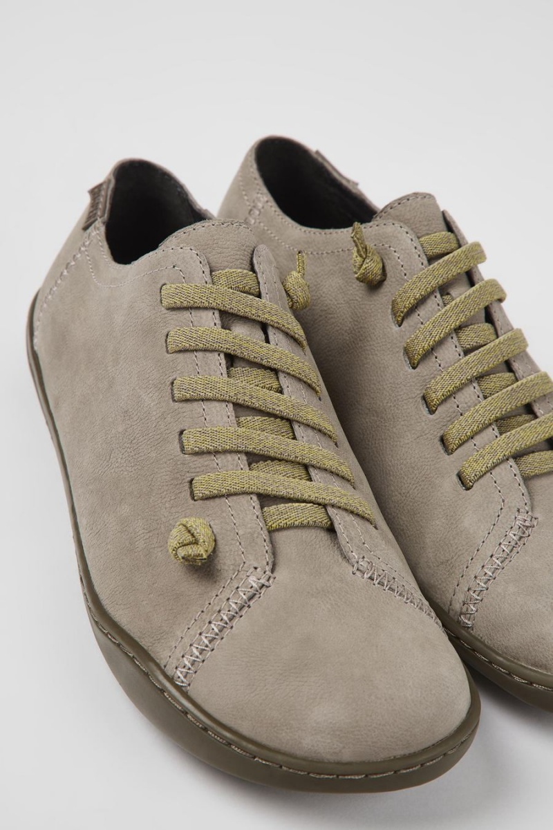 Zapatillas Camper Peu Casuales Mujer Gris | AUKVE-9684