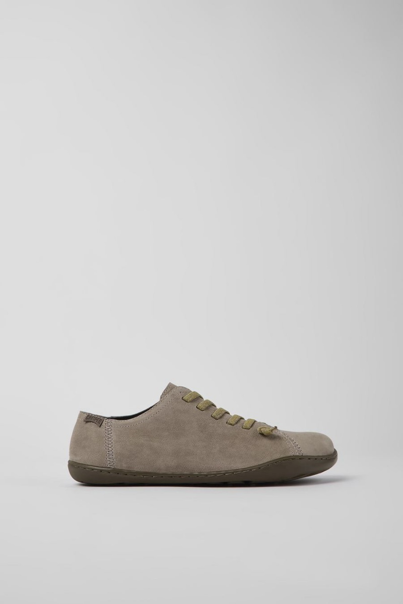Zapatillas Camper Peu Casuales Mujer Gris | AUKVE-9684