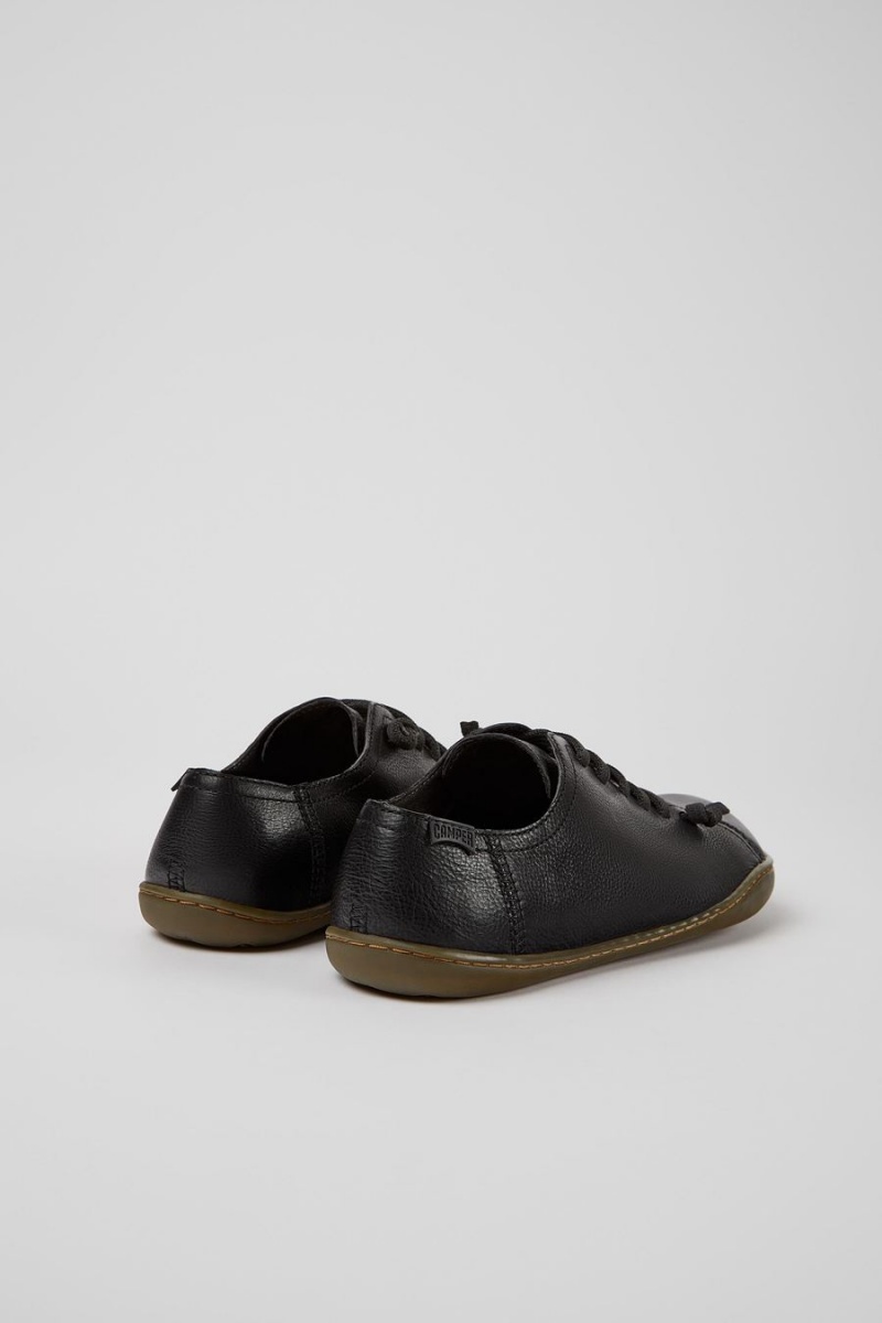 Zapatillas Camper Peu Casuales Mujer Negras | TJVXL-8394