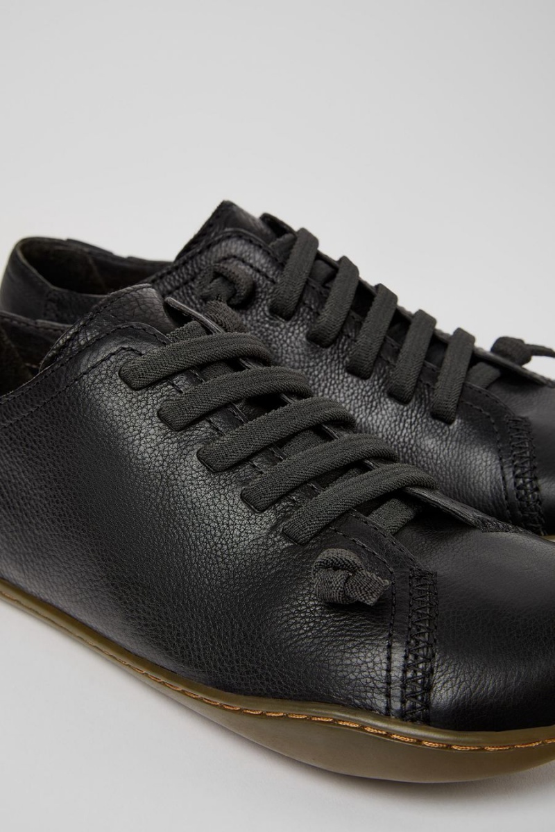 Zapatillas Camper Peu Casuales Mujer Negras | TJVXL-8394