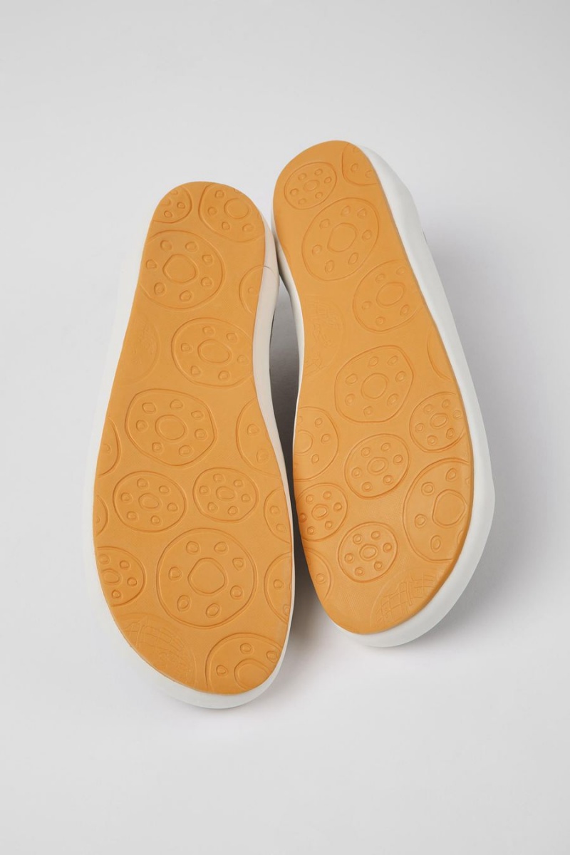 Zapatillas Camper Peu Rambla Textil Hombre Verde | TRXJG-9170