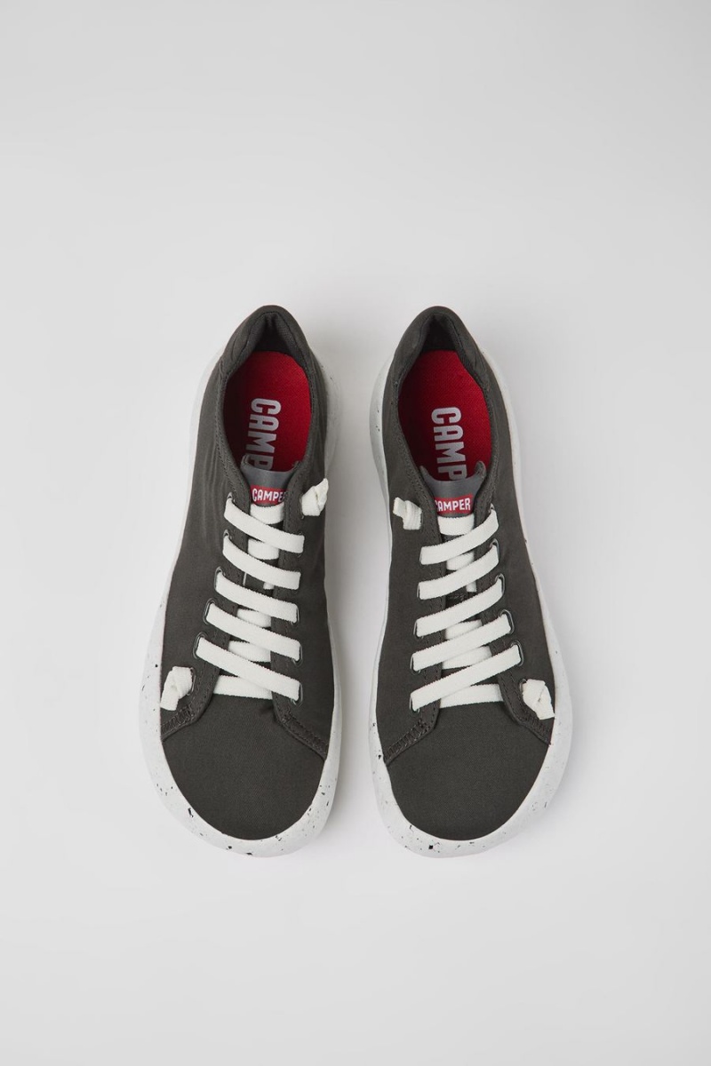 Zapatillas Camper Peu Stadium Textil Hombre Gris | BUHGO-3897
