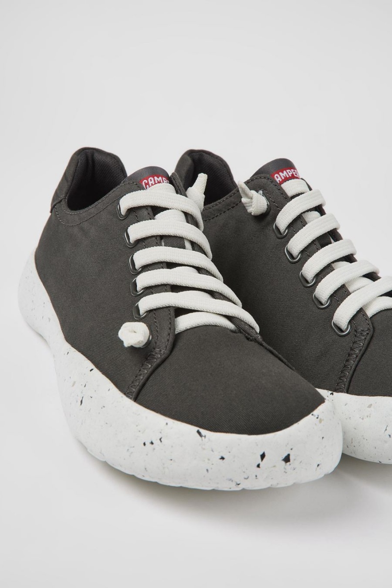 Zapatillas Camper Peu Stadium Textil Hombre Gris | BUHGO-3897