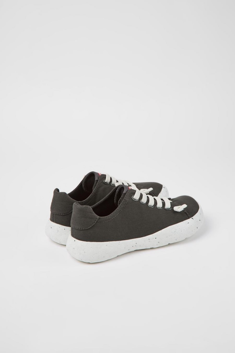 Zapatillas Camper Peu Stadium Textil Mujer Gris | QVPAU-1056